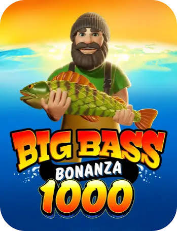 Hodnocení výherního automatu Big Bass Bonanza 1000 - Pokračování v ceně Great Fish!